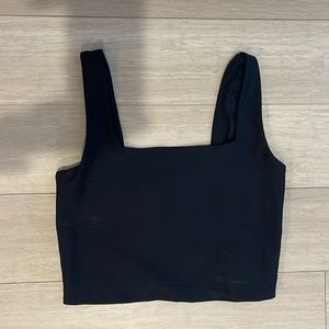 Abercrombie YPB Cropped Tank